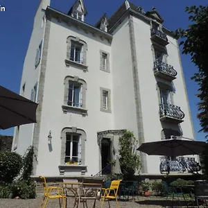 Couette-café Maison Castel Braz, Pont-Aven