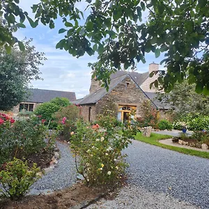 Couette-café D'hôtes Saint Jacob Relais De Chasse Du Xviii Siècle, Les Fougerêts