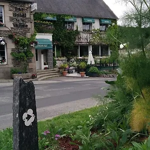 Hotel Hotel,restaurant, Saint-Gilles-du-Vieux-Marché