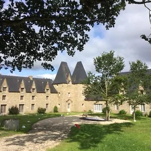 Hébergement de vacances Manoir De Pléac Entier, Combourg
